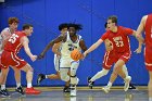 MBBall vs WPI  Wheaton College men's basketball vs WPI. - Photo By: KEITH NORDSTROM : Wheaton, basketball